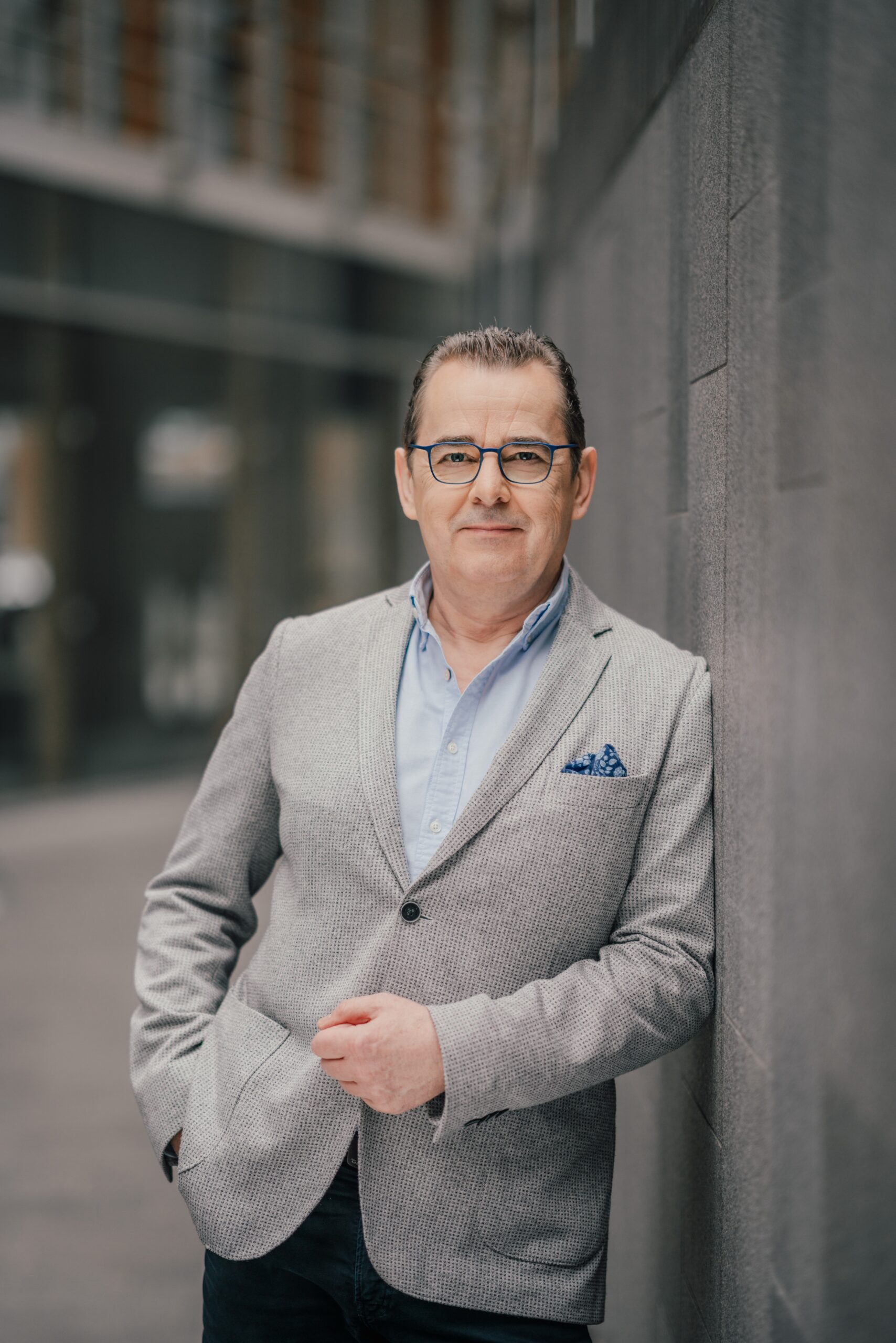 Jörn Weber, OSINT-Trainer bei corma