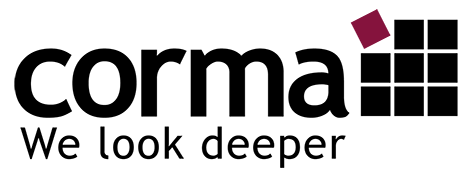 corma GmbH. We look deeper.